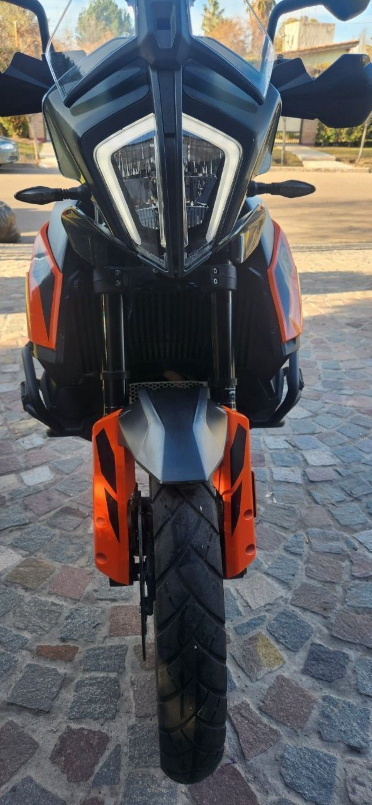 KTM Adventure Usada en Mendoza, deRuedas