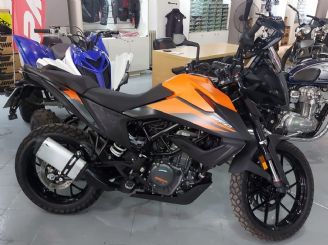 KTM Adventure Usada en Mendoza