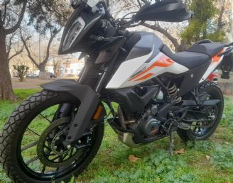 KTM Adventure Usada en Mendoza