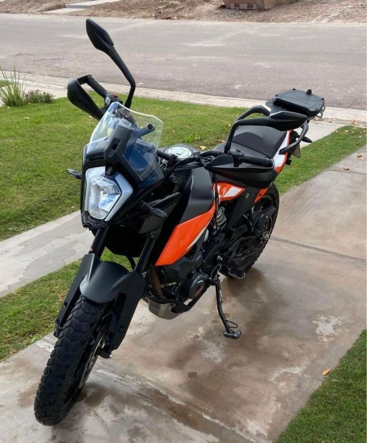 KTM Adventure Usada en Mendoza, deRuedas