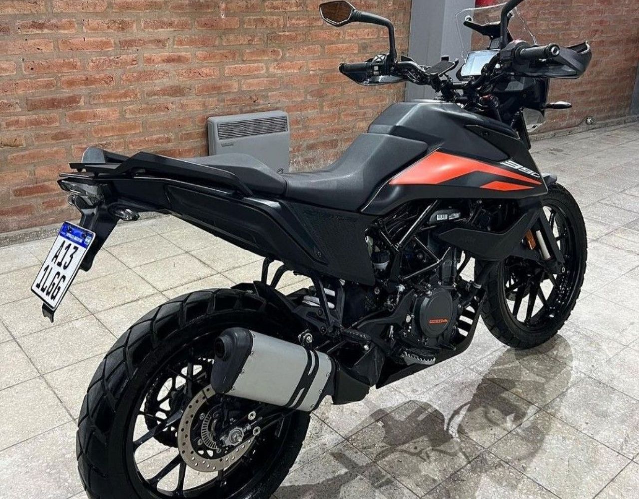 KTM Adventure Usada en San Juan, deRuedas