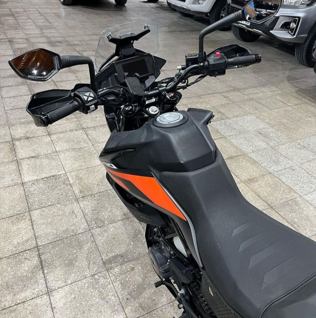 KTM Adventure Usada en San Juan, deRuedas