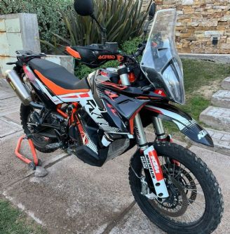 KTM Adventure Usada en Mendoza