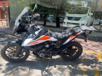 KTM Adventure Usada en Mendoza
