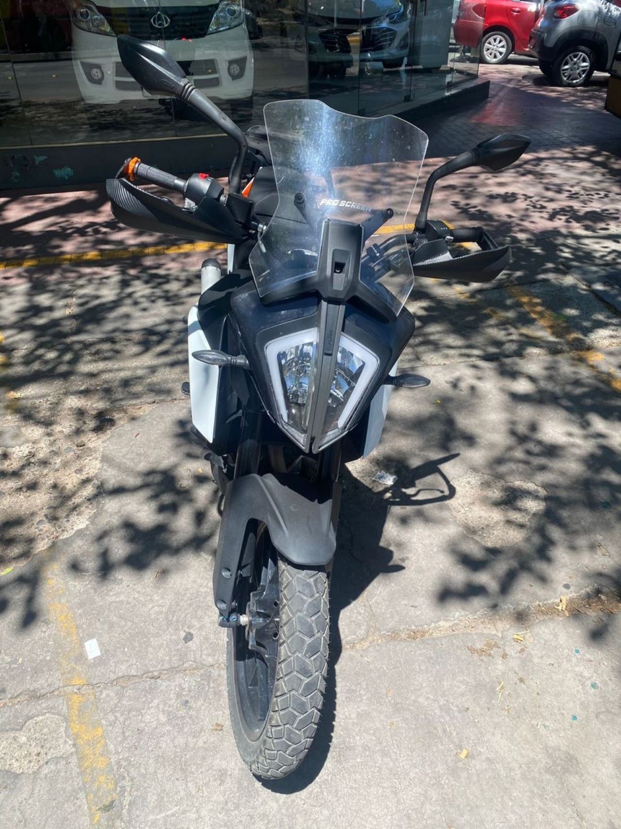 KTM Adventure Usada en Mendoza, deRuedas