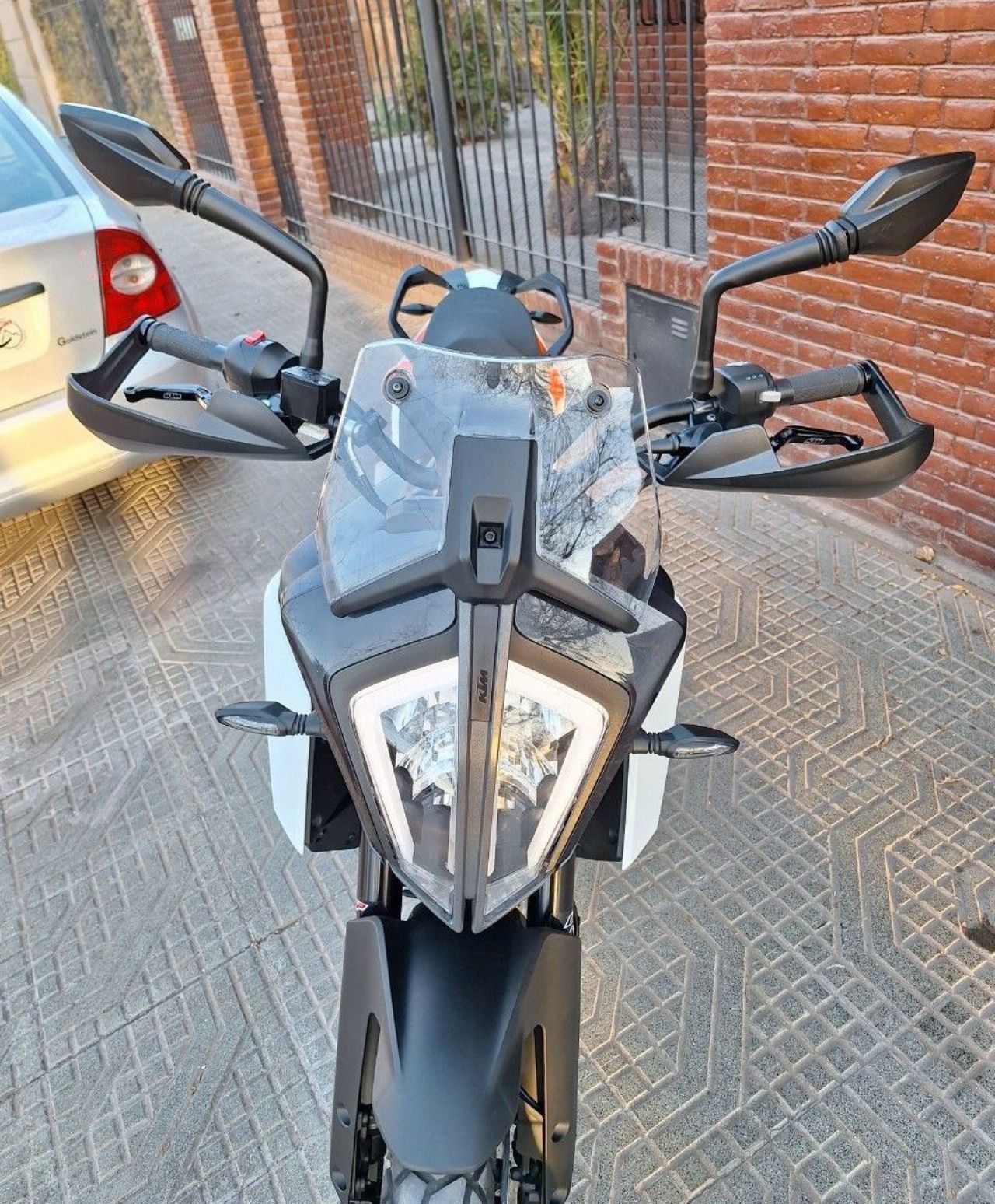KTM Adventure Usada en Mendoza, deRuedas