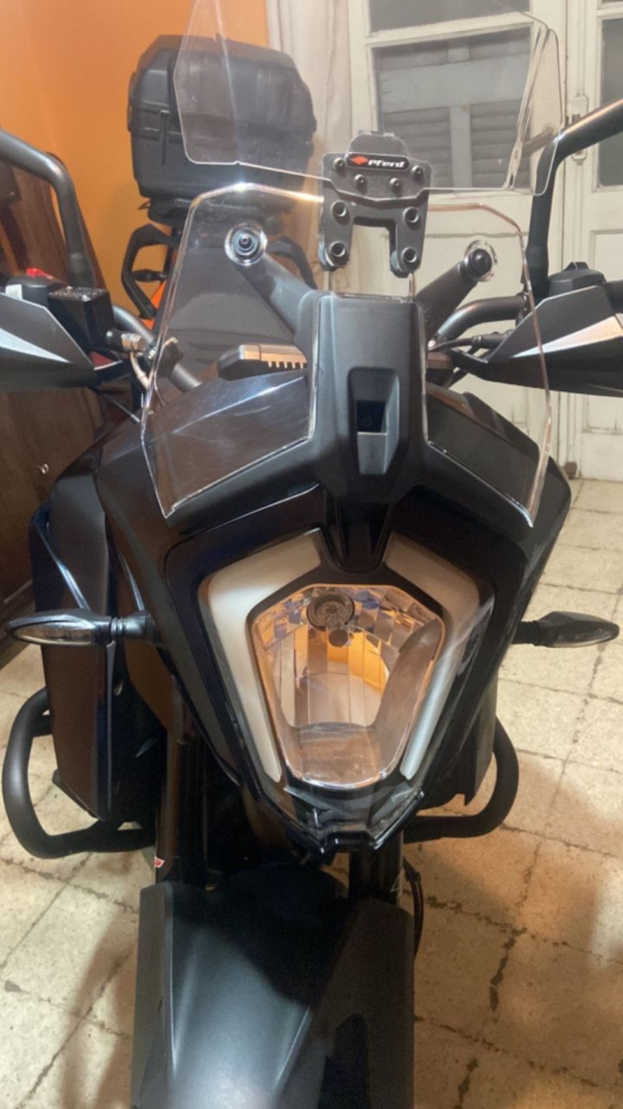 KTM Adventure Usada en Mendoza, deRuedas