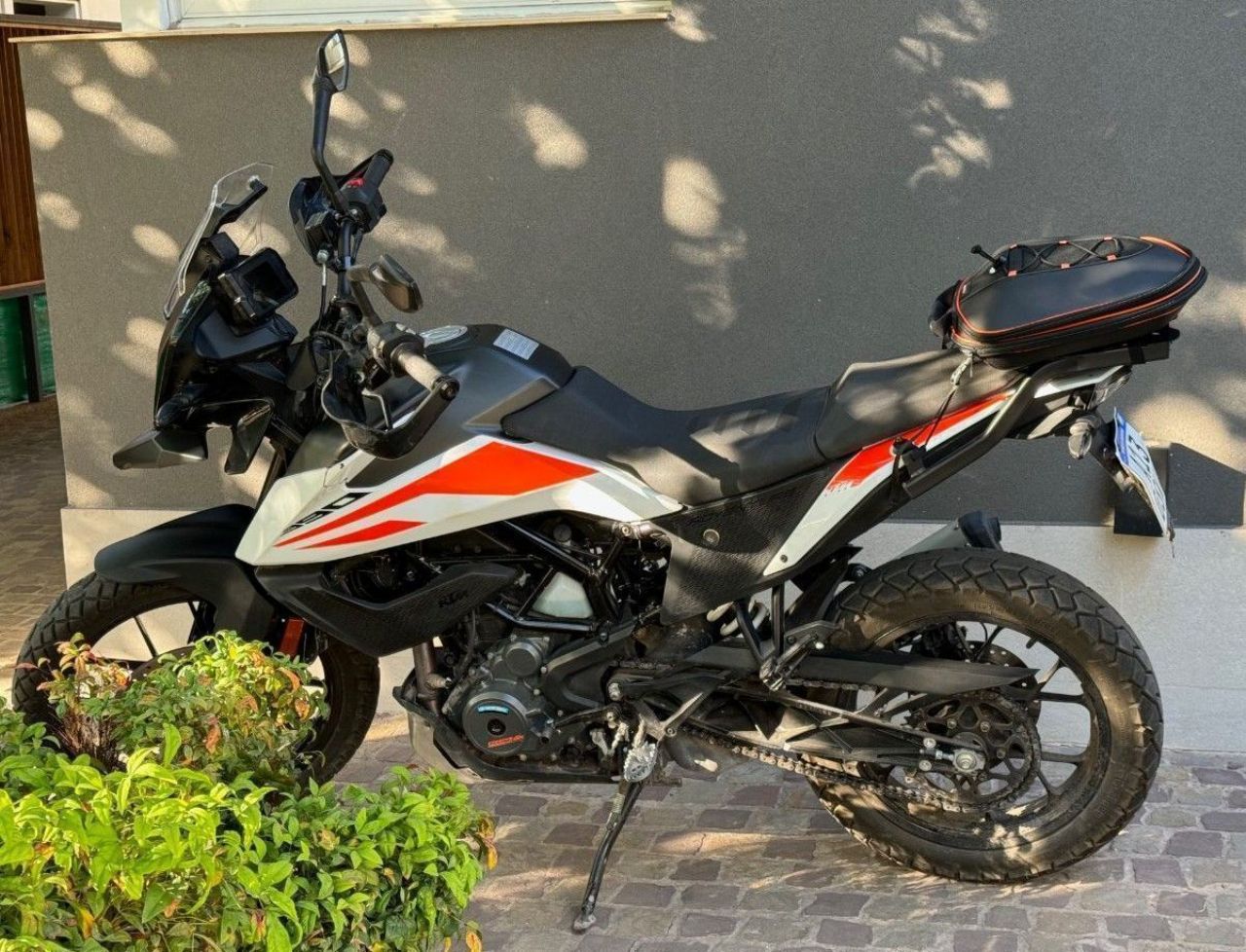 KTM Adventure Usada en Mendoza, deRuedas