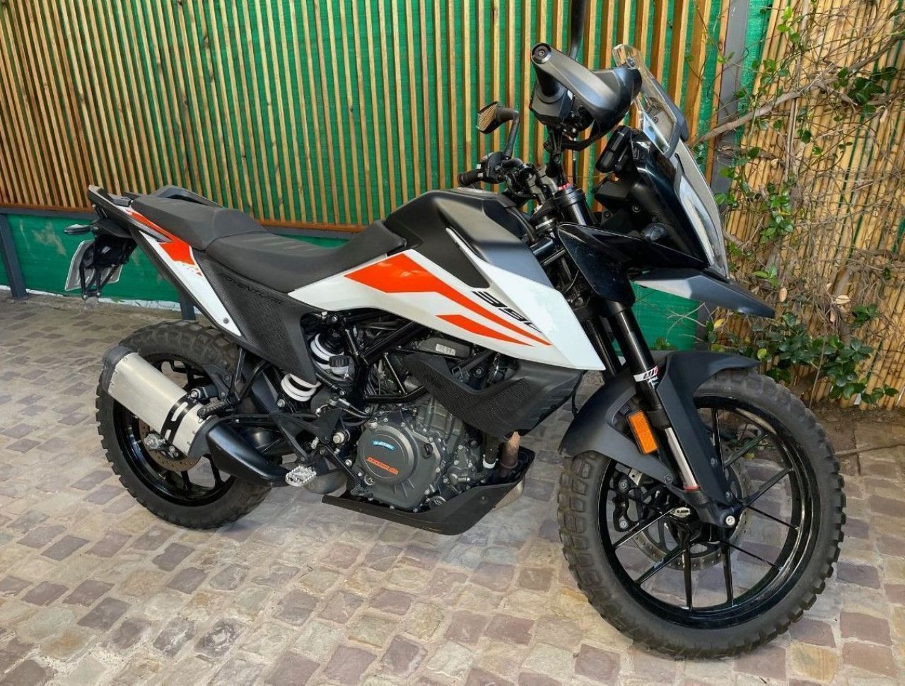 KTM Adventure Usada en Mendoza, deRuedas