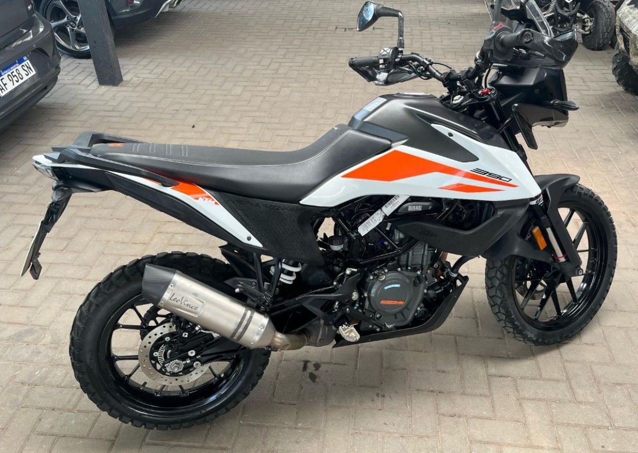 KTM Adventure Usada Financiado en Córdoba, deRuedas