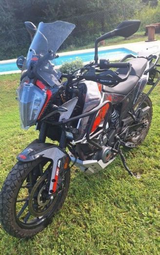 KTM Adventure Usada en Córdoba