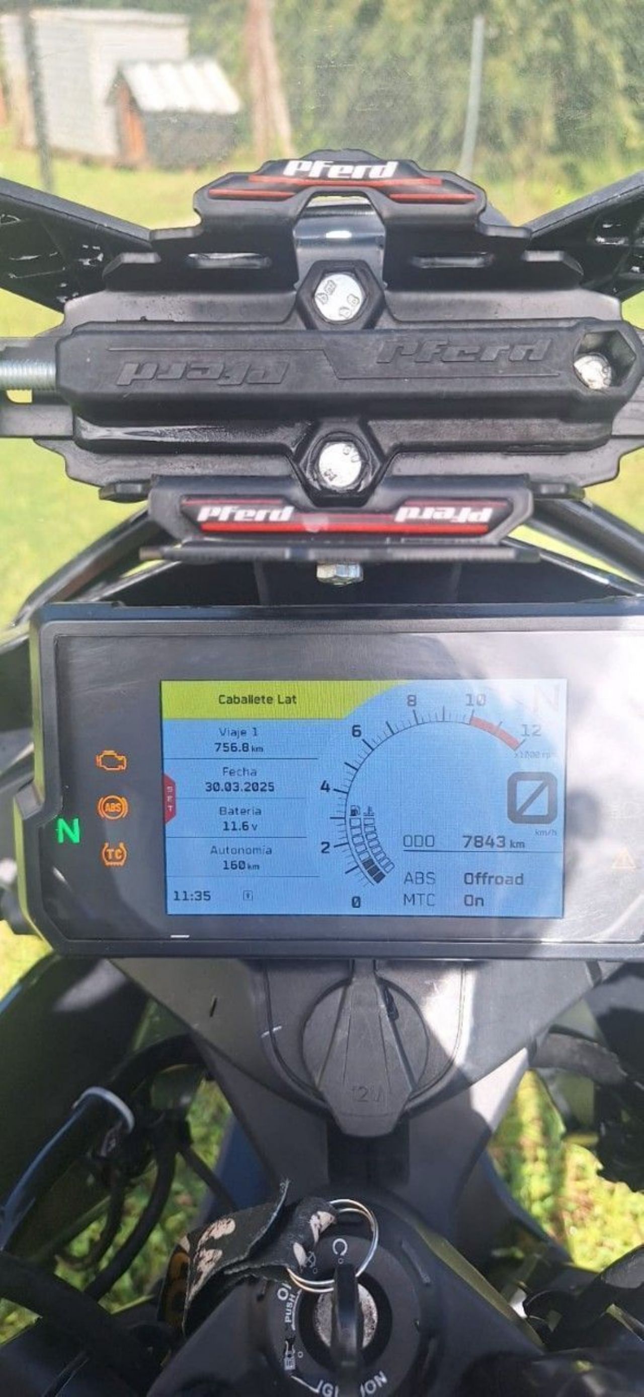 KTM Adventure Usada en Córdoba, deRuedas