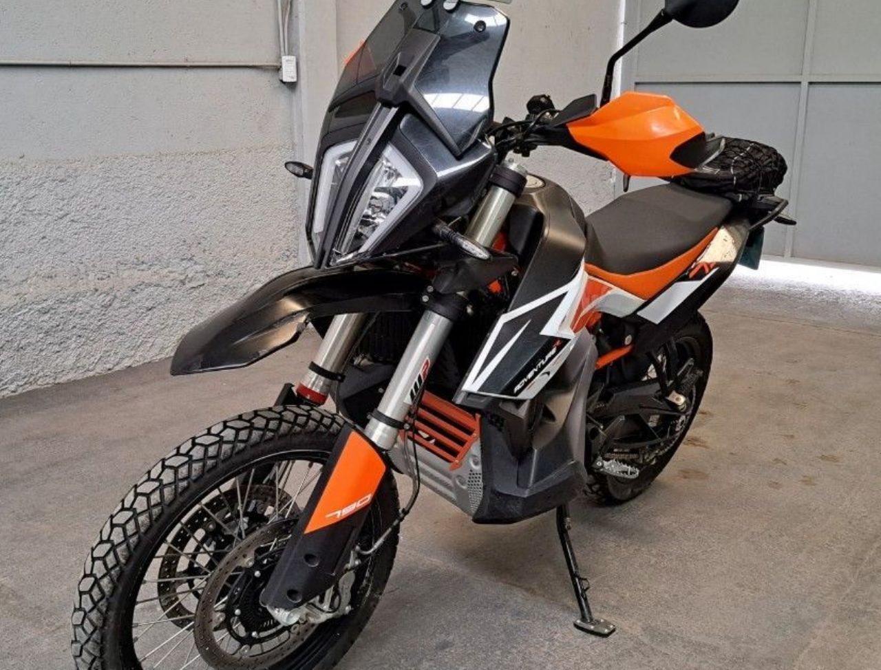 KTM Adventure Usada Financiado en Mendoza, deRuedas