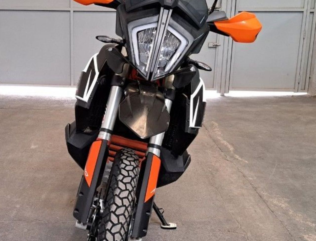 KTM Adventure Usada Financiado en Mendoza, deRuedas