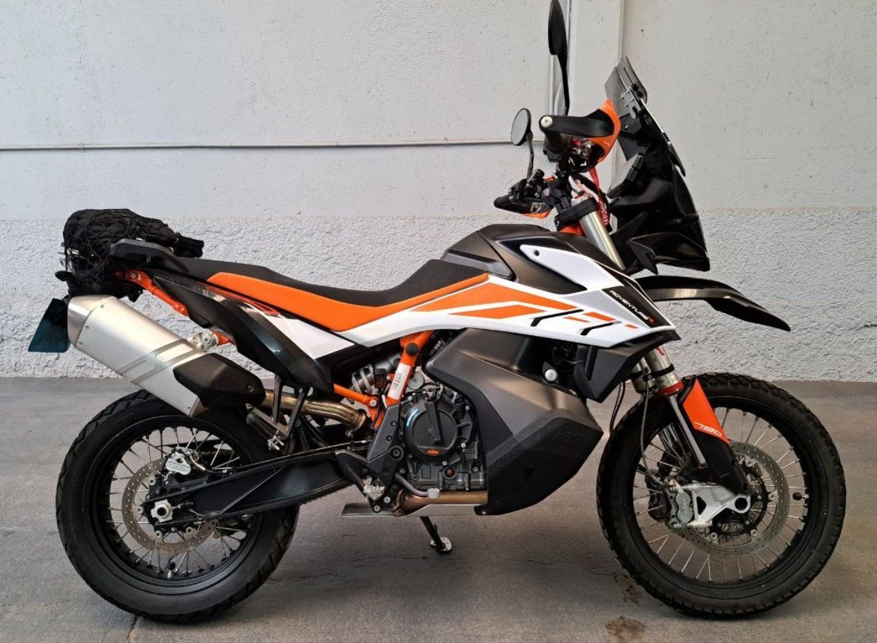 KTM Adventure Usada Financiado en Mendoza, deRuedas