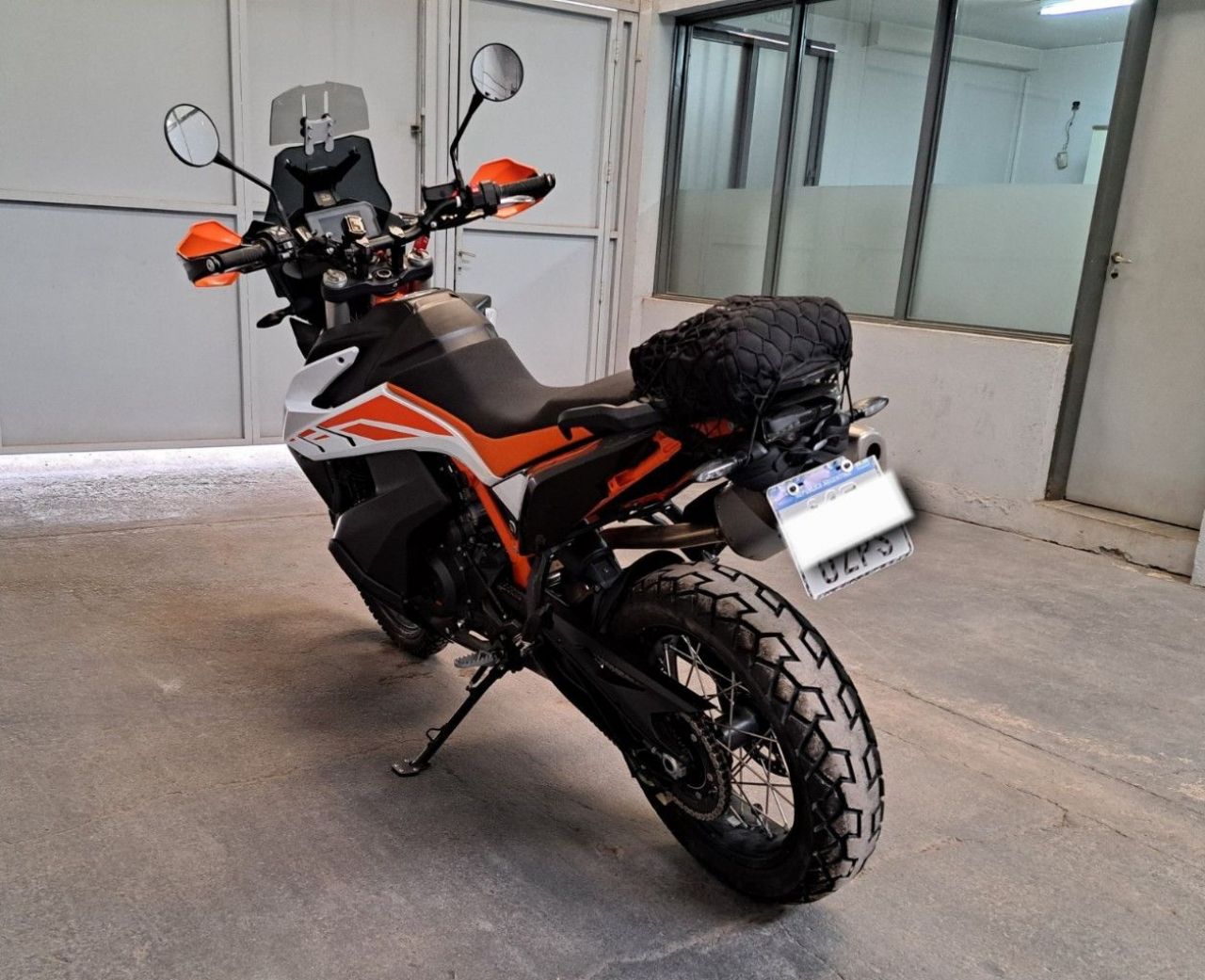 KTM Adventure Usada Financiado en Mendoza, deRuedas