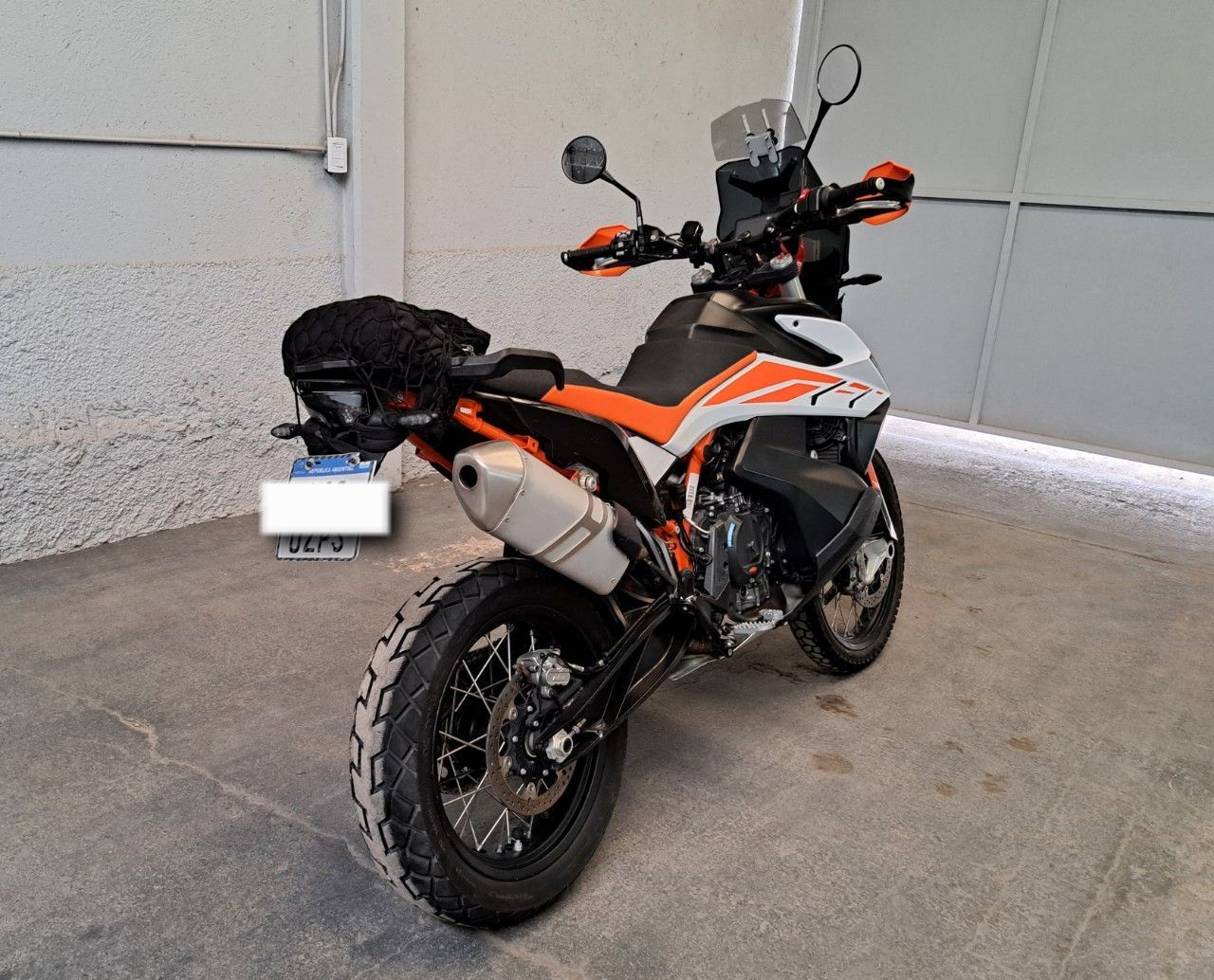 KTM Adventure Usada Financiado en Mendoza, deRuedas