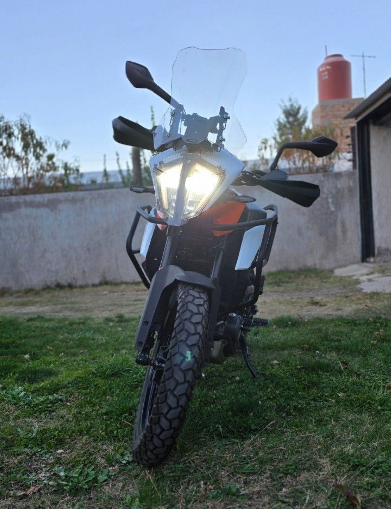 KTM Adventure Usada en Mendoza, deRuedas