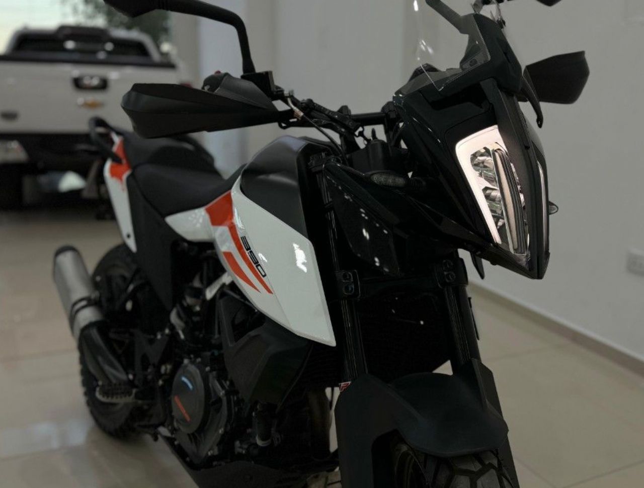 KTM Adventure Usada Financiado en San Juan, deRuedas