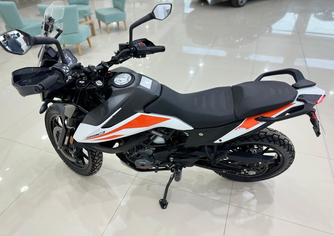 KTM Adventure Usada Financiado en San Juan, deRuedas