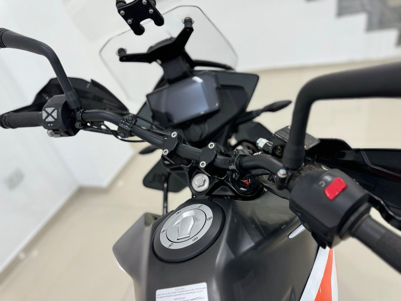 KTM Adventure Usada Financiado en San Juan, deRuedas