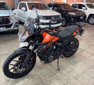 KTM Adventure Usada en San Juan Financiado