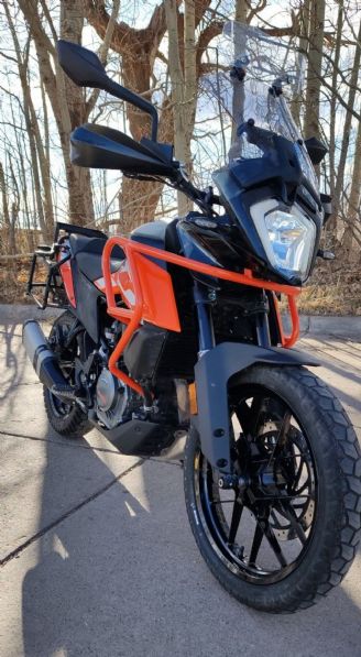 KTM Adventure Usada en Mendoza