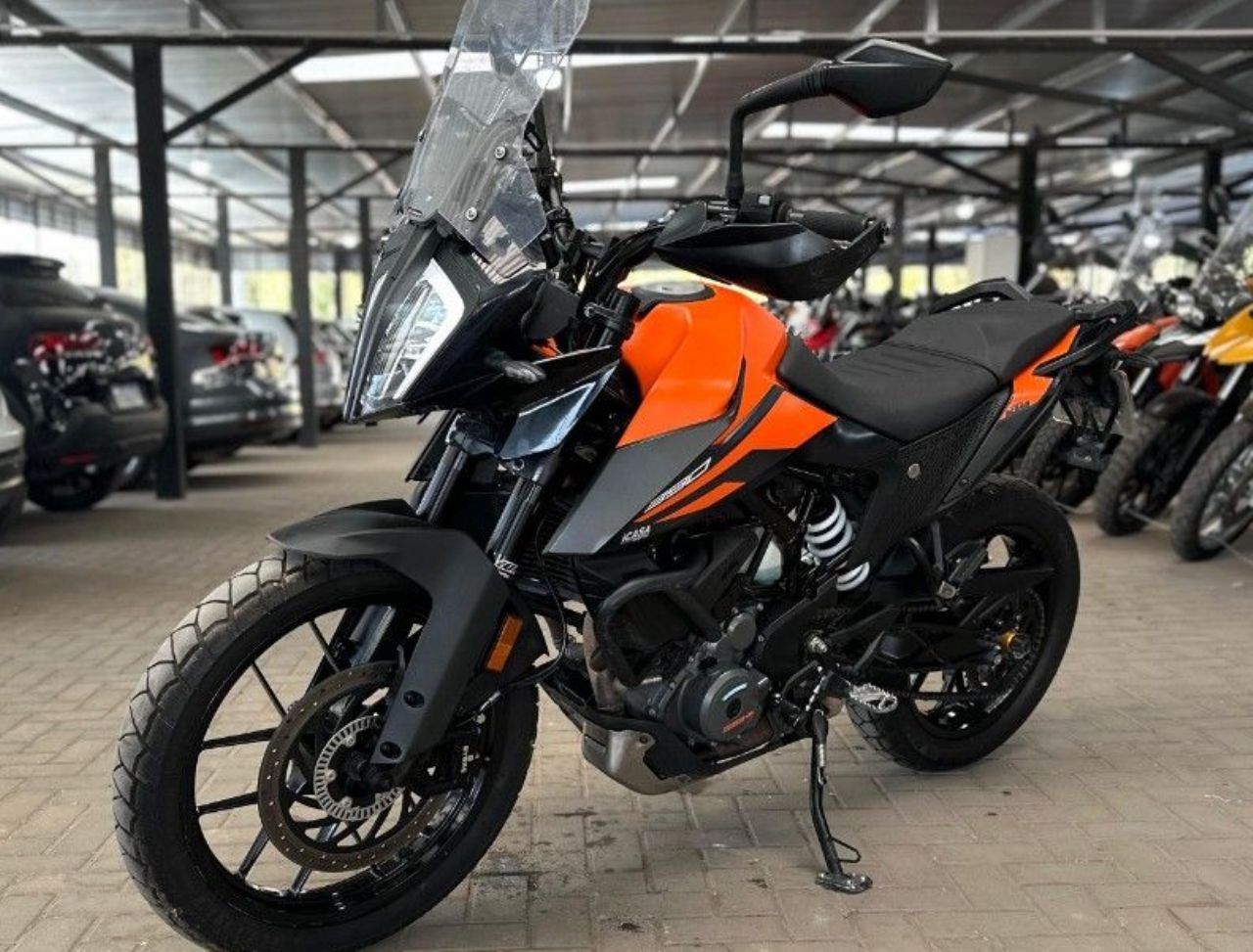 KTM Adventure Usada Financiado en Córdoba, deRuedas