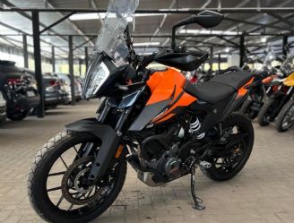 KTM Adventure Usada en Córdoba Financiado