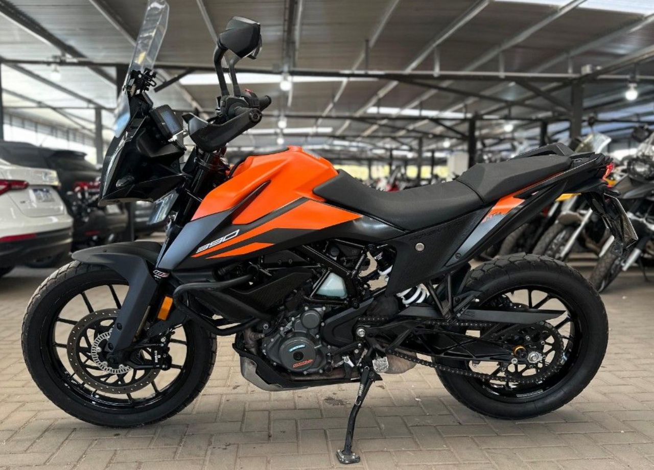 KTM Adventure Usada Financiado en Córdoba, deRuedas