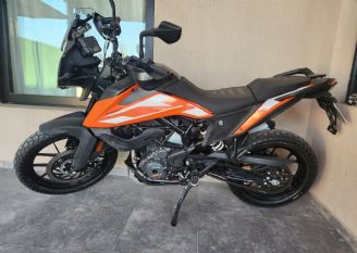 KTM Adventure Usada en Mendoza
