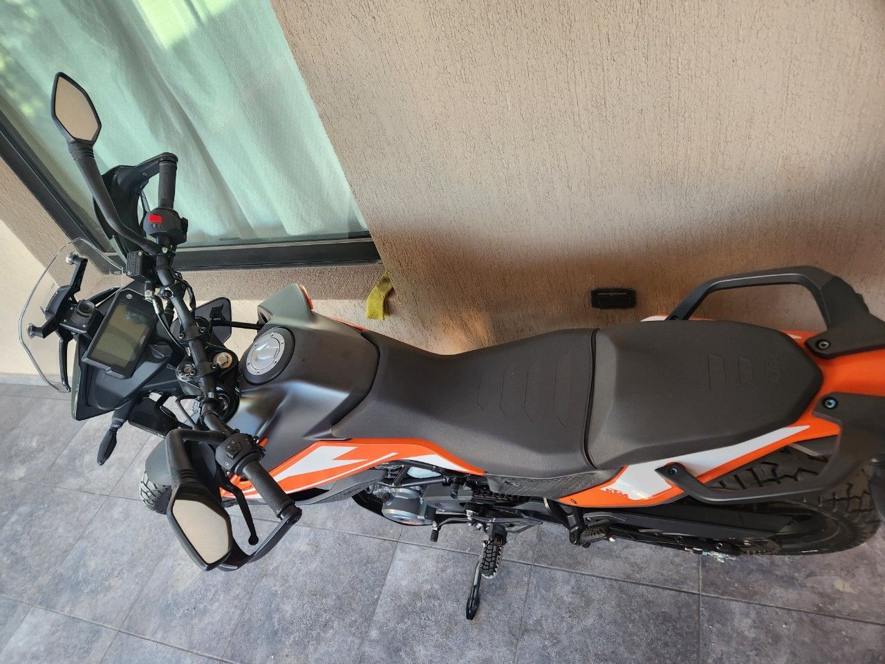 KTM Adventure Usada en Mendoza, deRuedas