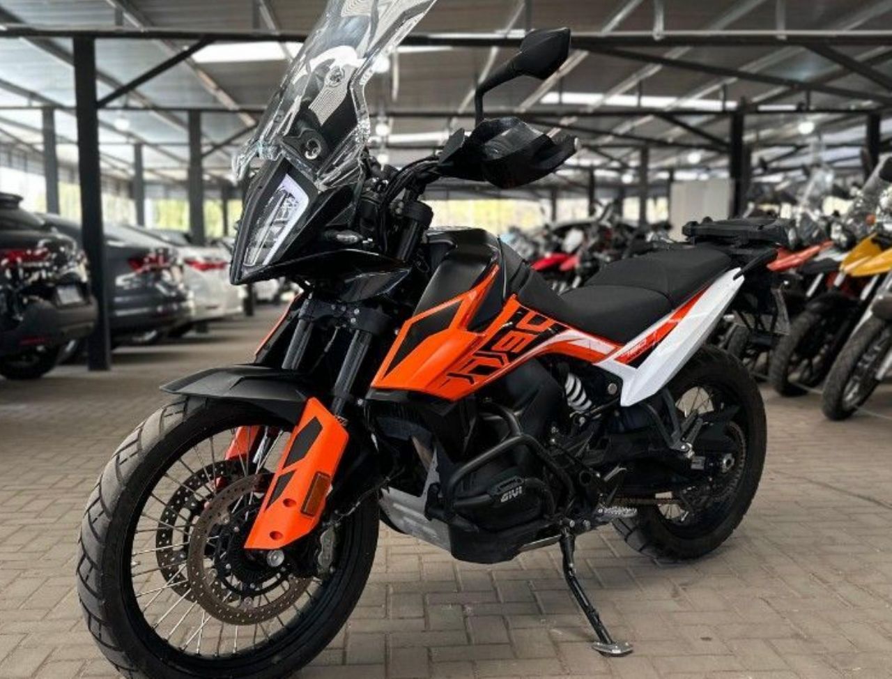 KTM Adventure Usada Financiado en Córdoba, deRuedas