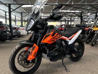KTM Adventure Usada en Córdoba Financiado