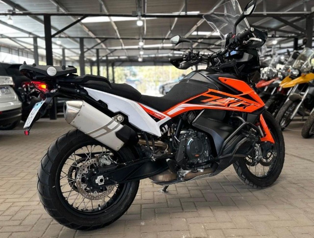 KTM Adventure Usada Financiado en Córdoba, deRuedas