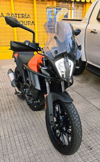 KTM Adventure Usada en Mendoza