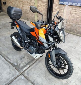 KTM Adventure Usada en Mendoza