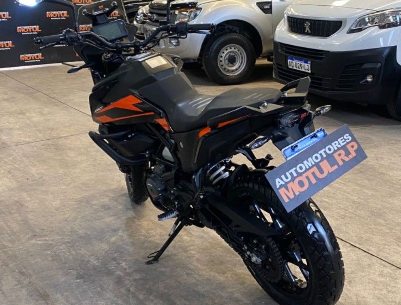 KTM Adventure Usada en Mendoza, deRuedas