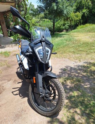 KTM Adventure Usada en Córdoba