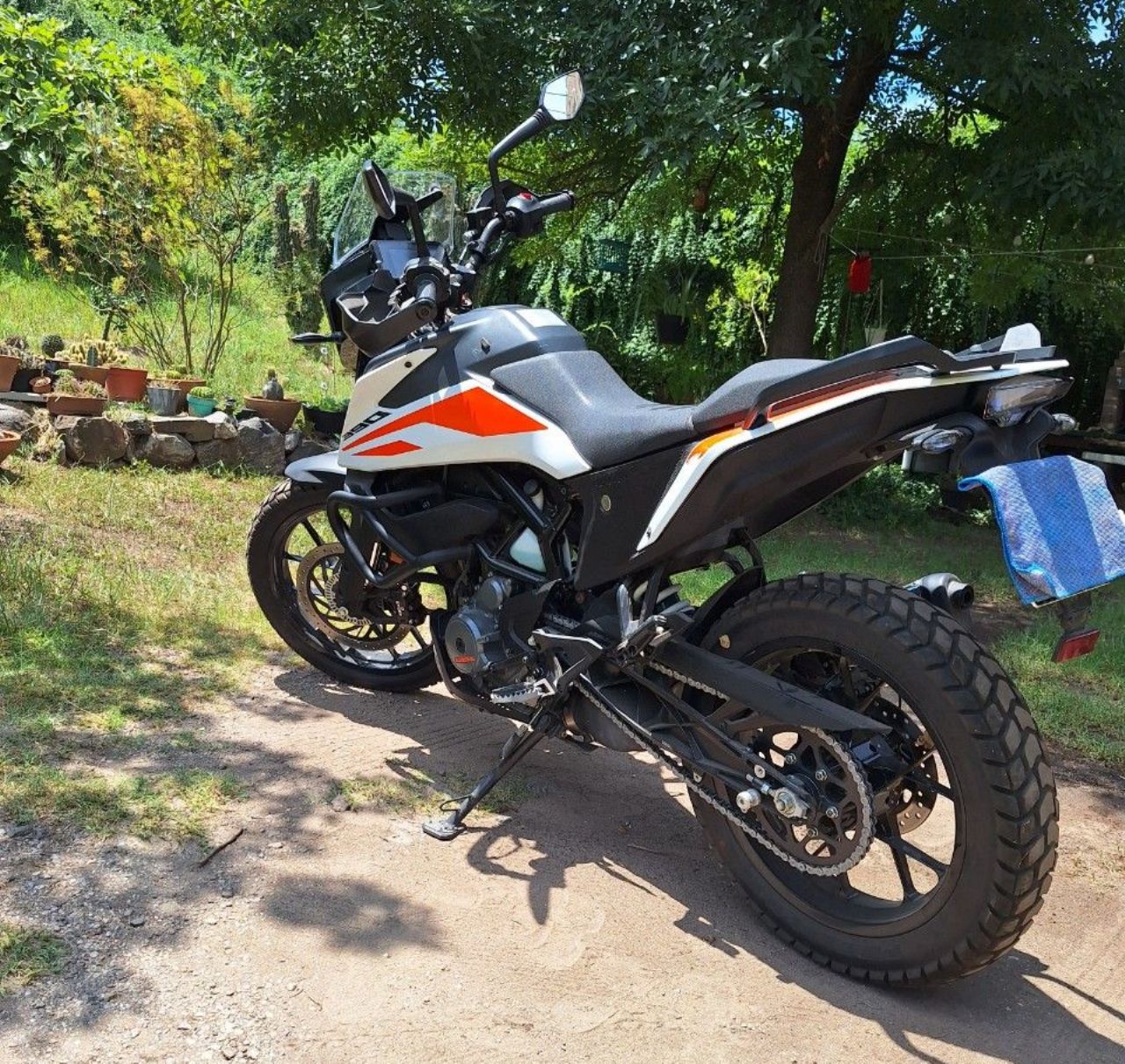 KTM Adventure Usada en Córdoba, deRuedas
