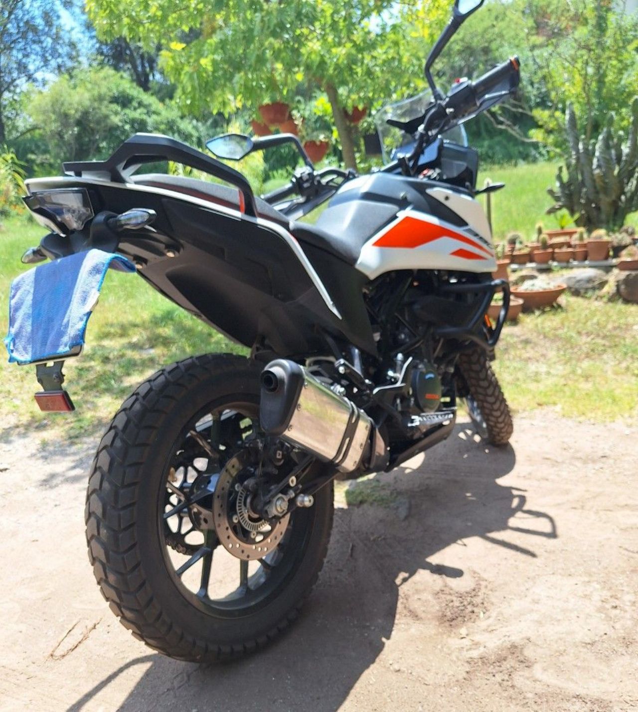 KTM Adventure Usada en Córdoba, deRuedas