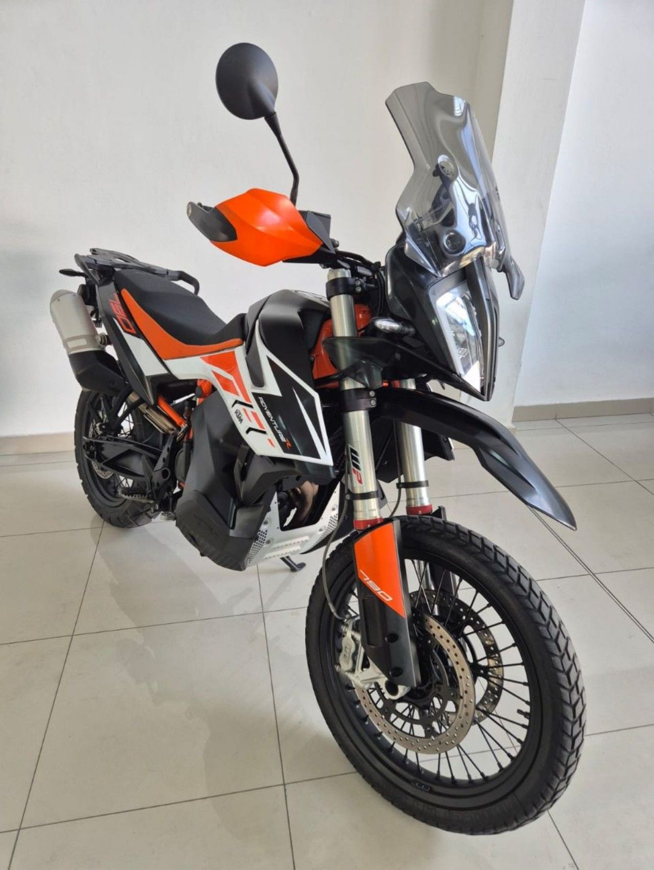 KTM Adventure Usada Financiado en Mendoza, deRuedas