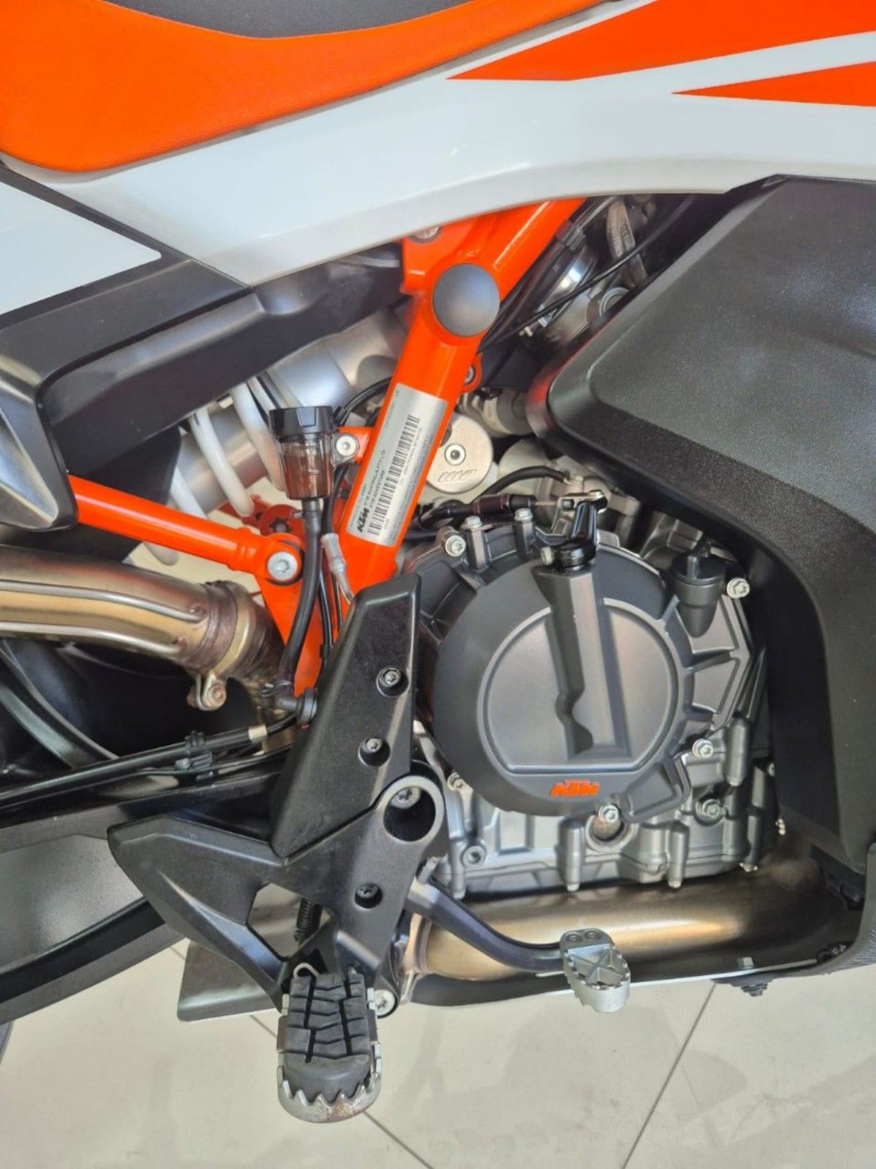 KTM Adventure Usada Financiado en Mendoza, deRuedas