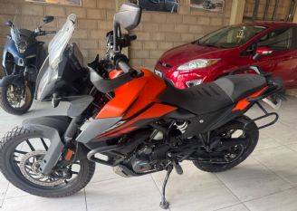 KTM Adventure Usada en Mendoza Financiado