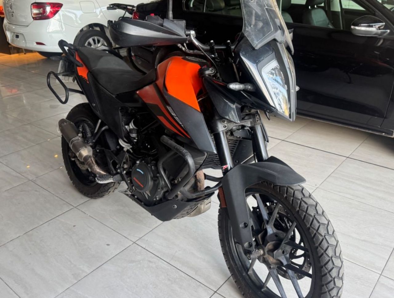 KTM Adventure Usada Financiado en Mendoza, deRuedas