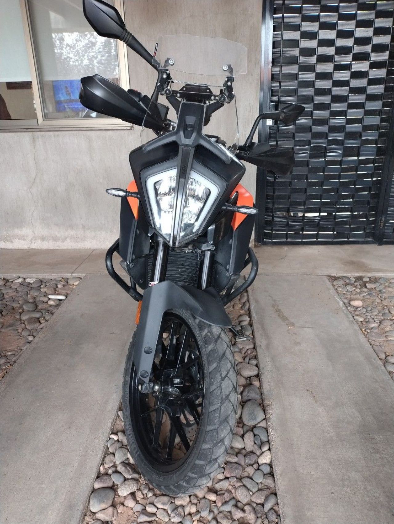 KTM Adventure Usada en Mendoza, deRuedas