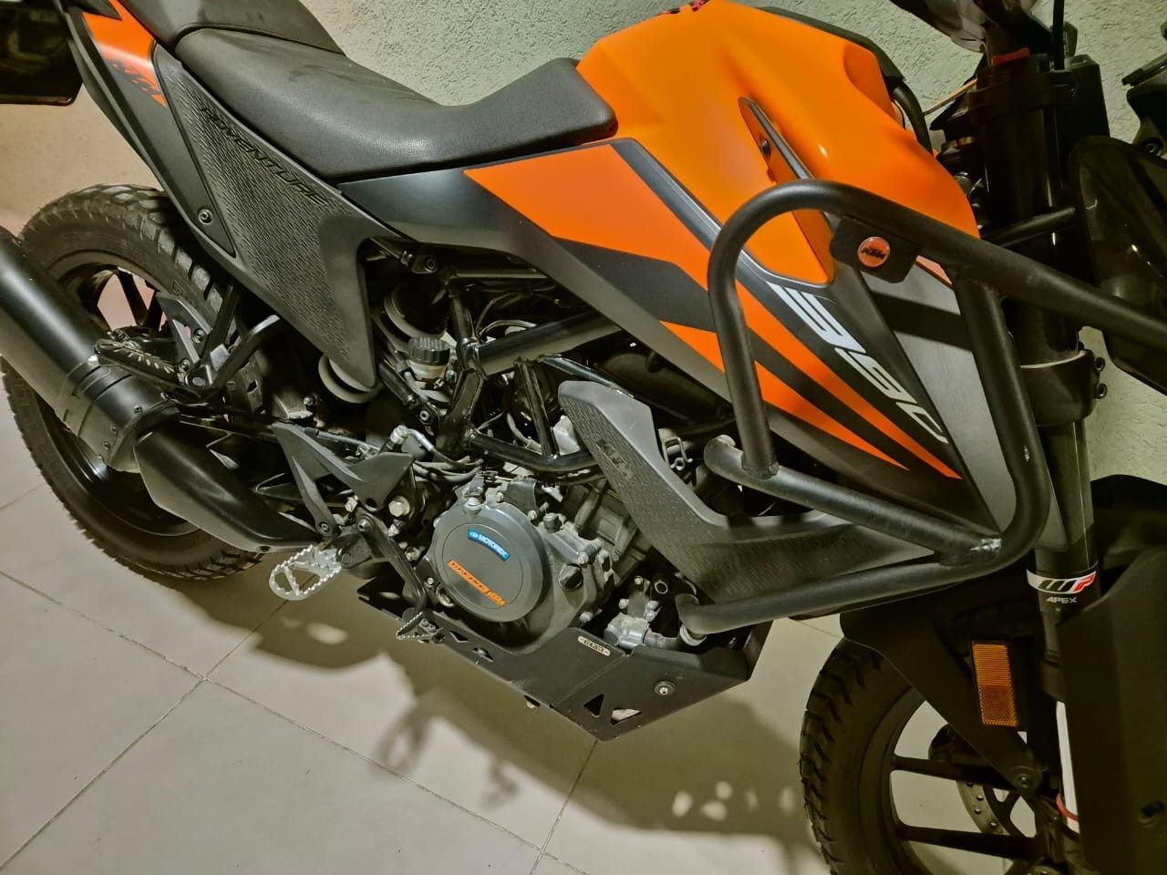 KTM Adventure Usada en Mendoza, deRuedas