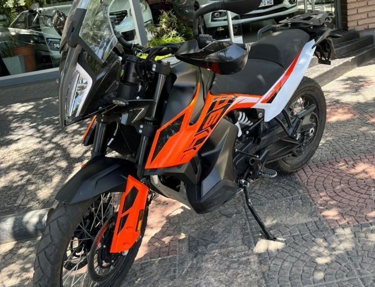 KTM Adventure Usada Financiado en Mendoza, deRuedas