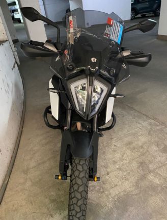 KTM Adventure Usada en Mendoza