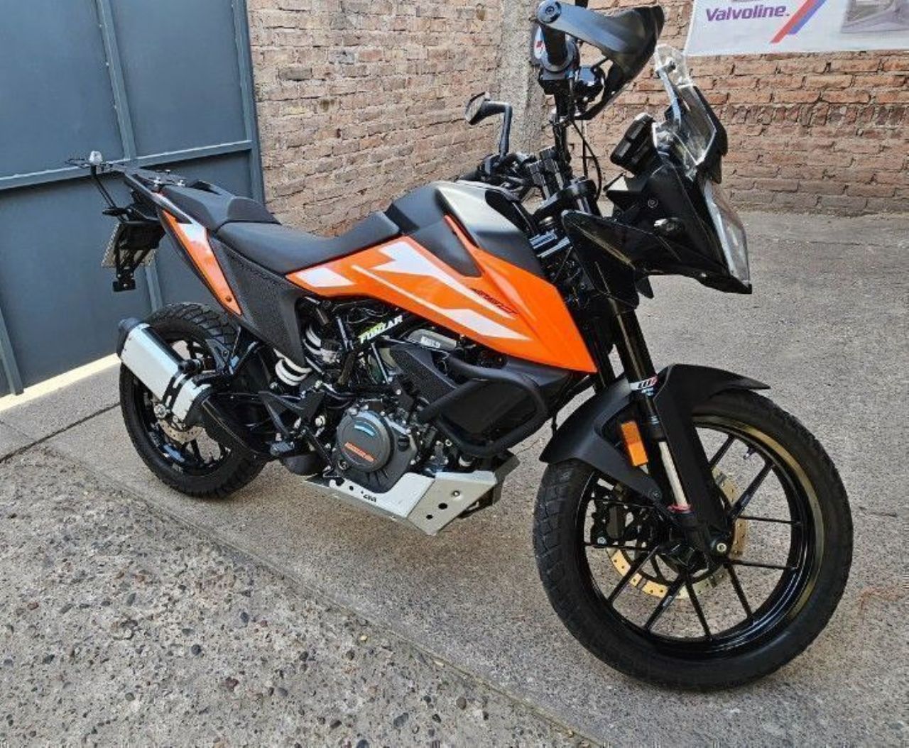 KTM Adventure Usada en Mendoza, deRuedas